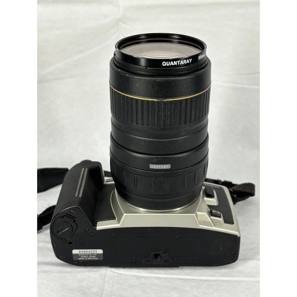 Minolta maxxum xtsi